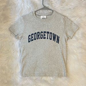 Brandy Georgetown tshirt